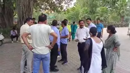 पानीपत: ट्रेन की चपेट में आने से पैप्सी प्लांट के शिफ्ट इंचार्ज की पानीपत में हुई मौत, 2 महीने पहले हुई थी शादी