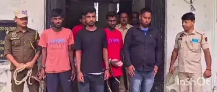 উত্তৰ গুৱাহাটী ভাগ: বাইহাটা আৰক্ষী থানাত ৩টা নাৰীদেহ সৰবৰাহকাৰী, আটাইকে জে'ল-হাজোতলৈ প্ৰেৰণ, হাৰিয়ানাৰ পৰা উদ্ধাৰ এগৰাকী যুৱতীক