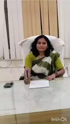भरतपुर: नवनियुक्त संभागीय आयुक्त डॉ. टीना सोनी ने भरतपुर में ग्रहण किया पदभार