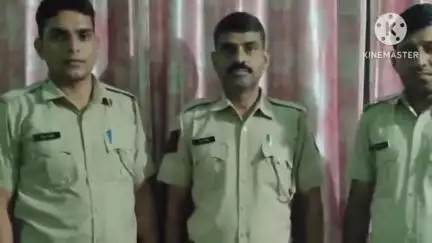 खानपुर: पनवाड़ थाना पुलिस ने NDPS एक्ट के मामले में 1 साल 3 माह से फरार चल रहे मुल्जिम को घाटोली से किया गिरफ्तार