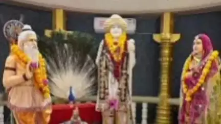 જામજોધપુર: શહેરમાં જલારામ મંદિર ખાતે નેત્રદાન કેમ્પનું આયોજન કરાયું, મોટી સંખ્યામાં લોકોએ લાભ લીધો