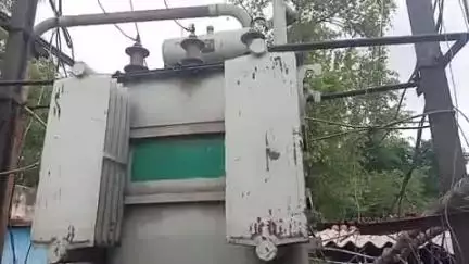 पाटन: जयपुर गांव में ट्रांसफार्मर 10 दिन से खराब, लोगों को हो रही परेशानी