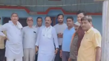 देवसर: ग्राम पंचायत ओरगड़ी में देवसर विधायक राजेंद्र मेश्राम ने सुनी लोगों की समस्याएँ