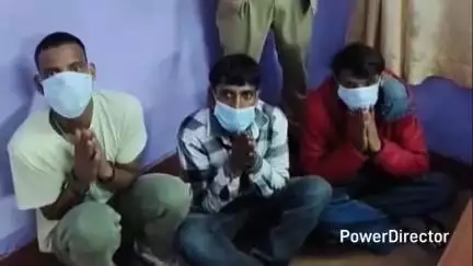 नैनीताल: बीती रात मॉलरोड में हुई मारपीट के दौरान युवकों ने नुकीली चीज से वार कर पर्यटक को किया घायल, मामले में 3 गिरफ्तार