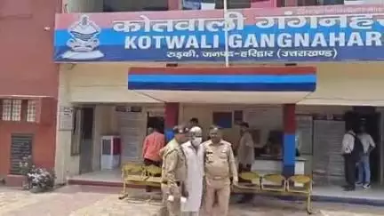 रूड़की: पश्चिमी अंबर तालाब मोहल्ले से पुलिस ने एक वारंटी को किया गिरफ्तार, बिजली चोरी के मामले में था फरार