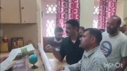 कोटखाई: टाउ थरोला मार्ग पर चल रहे कार्य की गुणवत्ता को लेकर थरोला पंचायत का प्रतिनिधिमंडल एसडीएम कोटखाई से मिला