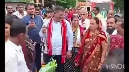 ପିପିଲି: ସ୍ଥାନୀୟ ପୌର ପରିଷଦ ୱାର୍ଡ ନଂ-୧ ରେ ବିକାଶ ବାହନର ଶୁଭାରମ୍ଭ କାର୍ଯ୍ୟକ୍ରମ ଅନୁଷ୍ଠିତ, ଯୋଗଦେଲେ ବିଧାୟକ