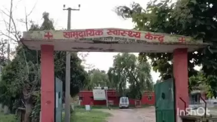 हंटरगंज: आरडीडी ने हंटरगंज सीएचसी का निरीक्षण किया, कई दिशा निर्देश दिए