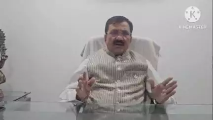 मंठा: अबू आझमी यांच्यावर देशद्रोहाचा गुन्हा दाखल करावा; आमदार बबनराव लोणीकर यांची मुख्यमंत्र्यांकडे मागणी