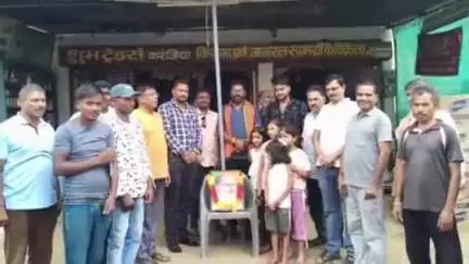 डिंडौरी: करंजिया में भाजपा कार्यकर्ताओं ने मनाई पंडित श्यामा प्रसाद मुखर्जी की पुण्यतिथि, दी श्रद्धांजलि