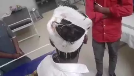 नरसिंहपुर: डिग्सरा निवासी ग्रामीण के साथ 5 लोगों ने की मारपीट, बिजली के तार फंसाने को लेकर हुआ था विवाद