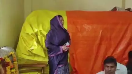 उदयनगर: नेमावर में भाजपा कार्यकर्ताओं ने बलिदान दिवस के रूप में मनाई डॉ. श्यामा प्रसाद मुखर्जी की पुण्यतिथि