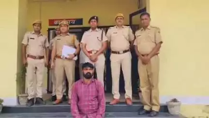 हिण्डौन: पटोंदा ओवरब्रिज के पास से श्री महावीर जी पुलिस व DST टीम ने एक स्मैक तस्कर को किया गिरफ्तार, ₹40 लाख की स्मैक की ज़ब्त