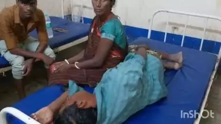 रोह: बसंत नगर में रास्ते में साइड नहीं होने पर एक युवक की पिटाई, अस्पताल में भर्ती