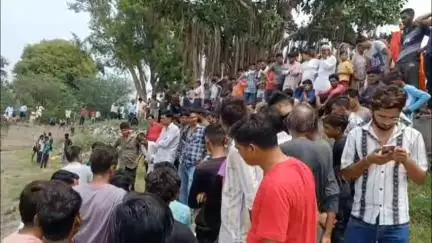केकड़ी: जूनिया गांव में तालाब में डूबने से एक युवक की हुई मौत, मछली पकड़ने के दौरान हुआ हादसा