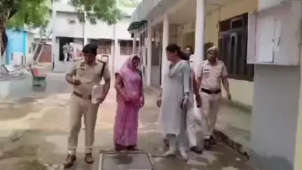 रेवाड़ी: रेवाड़ी में लुटेरी दुल्हन का हैरान करने वाला मामला, पुलिस रिमांड में महिला ने खोले कई राज