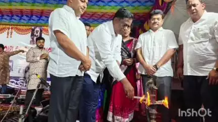 ବ୍ରହ୍ମଗିରି: ଅଣସର ଉପଲକ୍ଷେ ଅଲାରନାଥ ପୀଠରେ ବିଜେଡି ପକ୍ଷରୁ ବିଶାଳ ଭଜନ ସମାରୋହ କାର୍ଯକ୍ରମ ଅନୁଷ୍ଟିତ,ଯୋଗଦେଲେ ପୁର୍ବତନ ବିଧାୟକ