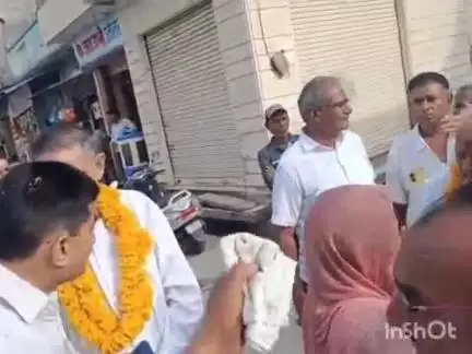 रानी: रानी मे नगर कांग्रेस और ब्लाक कांग्रेस कमेटी की संयुक्त बैठक, पूर्व विधायक ने कहा- विकास कार्य में कमी नहीं आने दूंगा