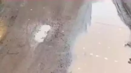 দাসপুর ১: বেহাল রাস্তা সংস্কারের দাবিতে ডেপুটেশন দাসপুরের জেতজীবন গ্রামবাসীদের #jansamasya
