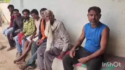 अजयगढ़: ग्राम देवगांव: पति ने सरपंच पत्नी पर बेवफाई व मारपीट का आरोप लगाया, पत्नी ने शराबी पति को पैसों के लिए खफा बताया