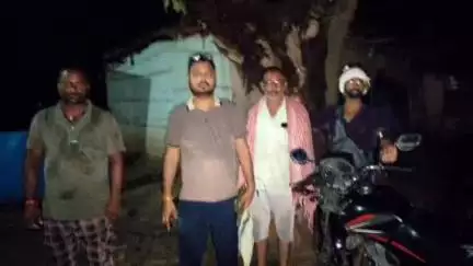 बैरगनियां: बैरगनिया में शाम से बिजली गुल, स्थानीय लोगों की बढ़ी परेशानी