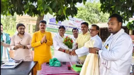 गम्हरिया: इटवा जीवछपुर और औराही एकपरहा पंचायत में पंचायत बूथ कमिटी एवं कार्यकारिणी की बैठक हुई