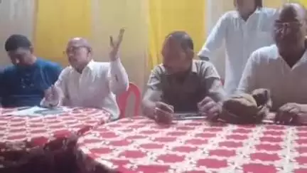 कोटद्वार: कोटद्वार केंद्रीय विद्यालय की स्वीकृति पर महानगर कांग्रेस कमेटी ने पूर्व कैबिनेट मंत्री का जताया आभार
