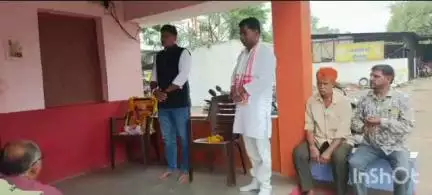 थांदला: थांदला में भाजपा मंडल ने पंडित श्यामा प्रसाद मुखर्जी की पुण्यतिथि मनाई