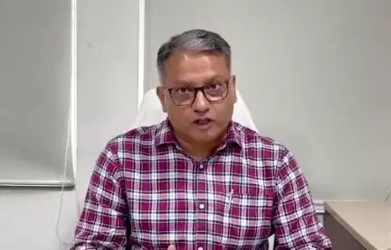 দুবরাজপুর: "সুপ্রিম কোর্টের নির্দেশের পরও রাজ্য সরকার দেবে না DA" দুবরাজপুরে বললেন BJP-র রাজ্য সাধারণ সম্পাদক জগন্নাথ চট্টোপাধ্যায়