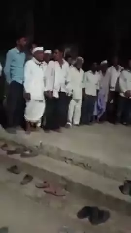 घनसावंगी: शेतकऱ्यांच्या अतिवृष्टी अनुदानबाबत गुंज येथे जनजागृती : शेतकरी गजानन उगले #Jansamasya