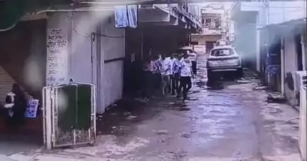 चीनोर: राजा हत्याकांड: ग्वालियर पुलिस ने एक व्यक्ति को हिरासत में लिया, वीडियो आया सामने