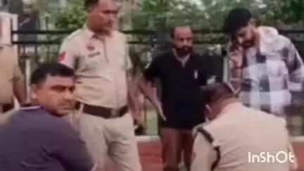 अम्बाला: अंबाला में बस की टक्कर से युवक की मौत, दादा के साथ दवाई लेने आया था, सड़क पार करते समय हुआ हादसा