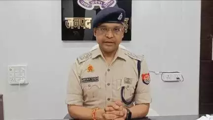 खैर: खैर, ग्राम बिसारा की घटना में पुलिस ने दर्ज किया मुकदमा, जांच जारी है