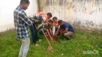 लुण्ड्रा: ग्राम पंचायत भफौली में महान शिक्षाविद जनसंघ के संस्थापक डॉक्टर श्यामा प्रसाद मुखर्जी का विधान दिवस मनाया गया
