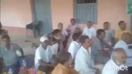 हरलाखी: उमगांव में हरलाखी प्रखंड जदयू की बैठक, 'बूथ जीतो, चुनाव जीतो' अभियान पर हुई चर्चा