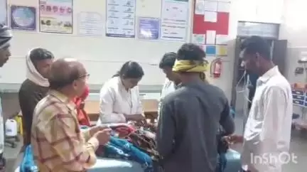 घोड़ाडोंगरी: घोग्हरा गांव में 11 साल की बालिका छत से गिरकर गंभीर रूप से घायल