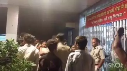 घोड़ाडोंगरी: ओझाढाना निवासी बुजुर्ग की मौत, परिजनों ने घोड़ाडोंगरी अस्पताल में किया हंगामा