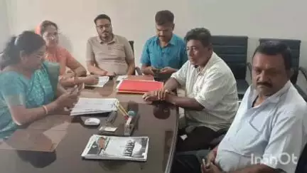 फारबिसगंज: फारबिसगंज में अतिक्रमण मुक्त भूमि पर ₹1 करोड़ की लागत से चहारदीवारी का निर्माण कराया जाएगा