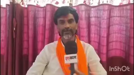घनसावंगी: २९ जून रोजी अंतरवाली सराटी येथे महाराष्ट्रतील मराठा समाजाने मोठया संख्येने उपस्थित राहावे मराठा आंदोलक मनोज जरांगे