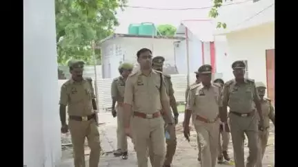 नवाबगंज: एसपी ने पुलिस लाइन का किया निरीक्षण, रिक्रूट आरक्षियों की ट्रेनिंग व्यवस्था का लिया जायजा
