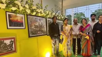 মুর্শিদাবাদ জিয়াগঞ্জ: নবাব সিরাজদ্দৌলা স্মৃতি সুরক্ষা ট্রাস্ট আয়োজিত পলাশী দিবস স্মরণ অনুষ্ঠান লালবাগ সেমিনার হলে