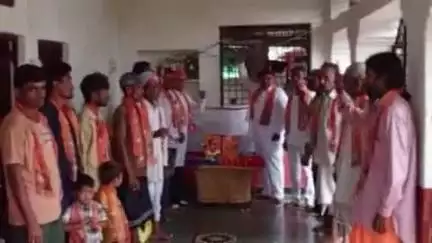 धरियावद: धरियावद में राजर्षि डा. श्यामा प्रसाद मुखर्जी की पुण्यतिथि विभिन्न जगहों पर आयोजित, सांसद मन्नालाल रावत रहे मौजूद