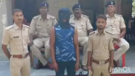 मधेपुर: मधुबनी: टॉप टेन मोस्ट वांटेड अपराधी घुरण कामत लक्ष्मीपुर चौक से गिरफ्तार