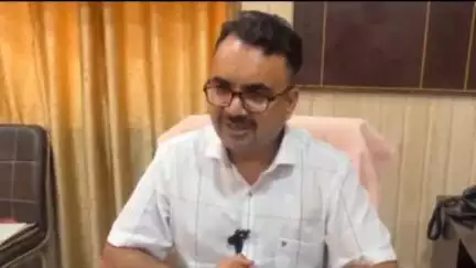 रेणुका: एसडीएम ने एनडीआरएफ इकाई की व्यवस्थाओं की की जांच