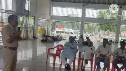 भदेसर: उमंग 5 अभियान में मंडफिया में बच्चों की सुरक्षा को लेकर जागरूकता की अनोखी मिसाल, डिप्टी एसपी भी रहे मौजूद