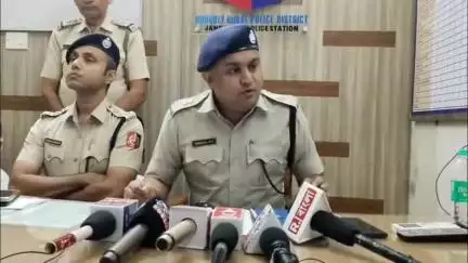 জাঙ্গিপাড়া: হুগলির জাঙ্গিপাড়ায় বউয়ের হাতে স্বামীর মৃত্যুর ঘটনায় সাংবাদিক বৈঠকে অতিরিক্ত পুলিশ সুপার কৃষানু রায়