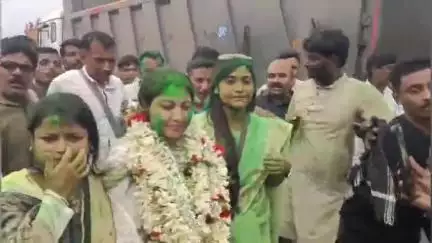 কালীগঞ্জ: কালিগঞ্জ বিধানসভা উপ নির্বাচনে ৫০০৪৯ ভোটে জয়ী তৃণমূল প্রার্থী আলিফ আহমেদ, দ্বিতীয় বিজেপি এবং তিনে বাম কংগ্রেস জোট