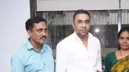हिंगणा: हिंगणा येथील उपचारार्थ मुख्यमंत्री सहाय्यता निधीतून पन्नास हजार रुपये मंजूर