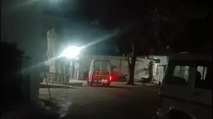 मैहर: जीतनगर गांव के पास अज्ञात वाहन की टक्कर से बाइक सवार युवक घायल