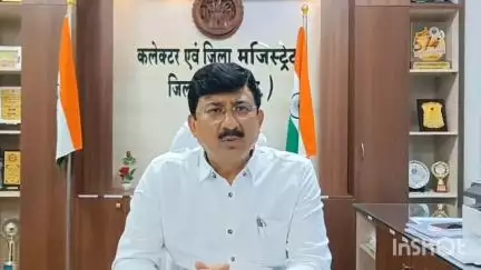 कुम्भराज: गुना कलेक्टर की नागरिकों से अपील, जिले में भारी बारिश जारी, पानी भरे पुल-पुलियों को पार न करें